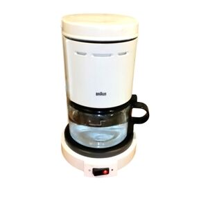 Braun Aromaster Drip Coffeemaker Vintage Sought-after model 3075